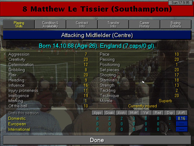 Championship Manager 2008 Latest Patch