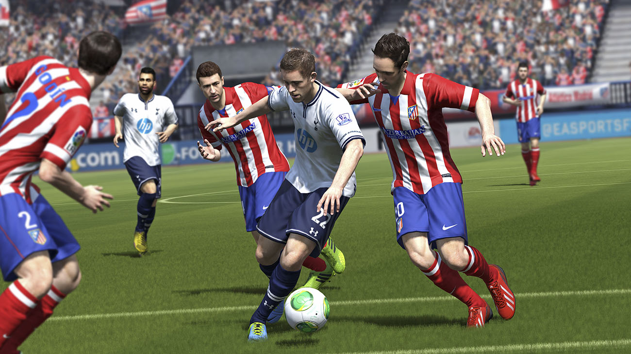 FIFA 14 Ultimate Edition screenshot 3