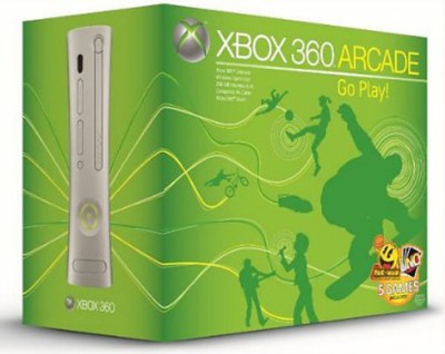 Xbox 360 Arcade, Co nowego w sklepie gram.pl?