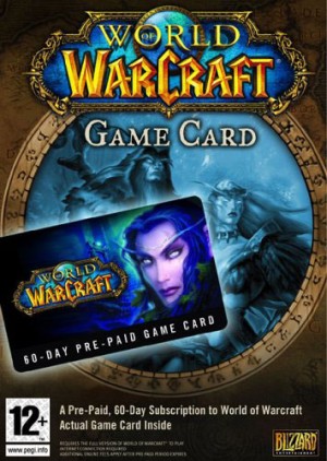 Prepaidy OnLine do World of Warcraft, Co nowego w sklepie gram.pl?