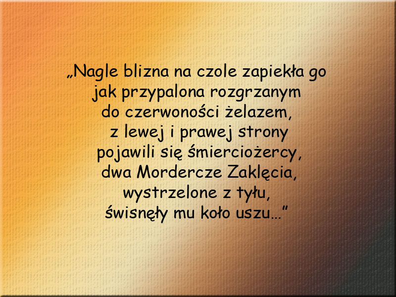 Jk Rowling Harry Potter I Insygnia śmierci Recenzja Grampl