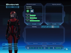 Technika wojskowa: granaty, wzmacniacz biotyczny i omni-klucz, Mass Effect – dzień piąty
