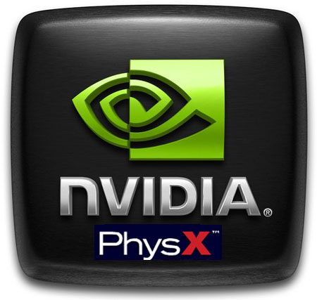 Phys-X został stworzony przez Nvidie