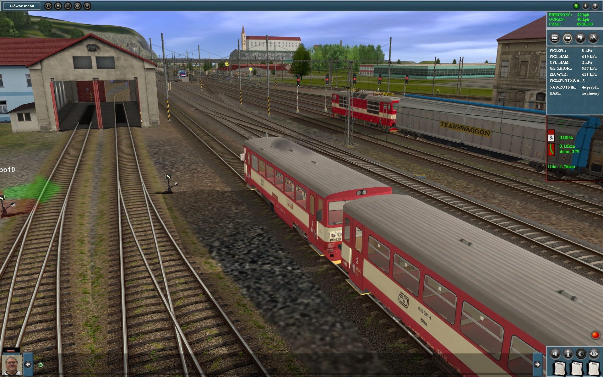 train simulator 2017 demo