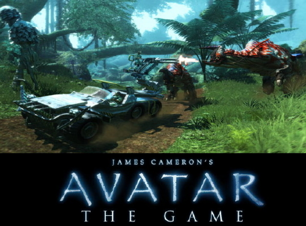 james cameron avatar game activation key free download