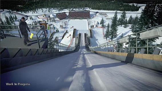 Treningi czas zacząć, Vancouver 2010: The Official Video Game of the Olympic Winter Games - recenzja