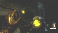 Fabuła, BioShock 2 – beta-test 
