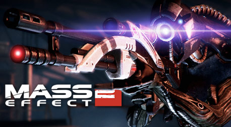 Tydzień z grą Mass Effect 2