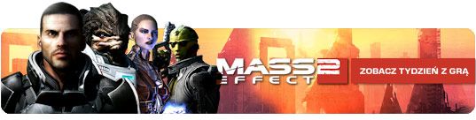  Cytadela, Tydzień z grą Mass Effect 2 – Przewodnik autostopowicza po galaktyce