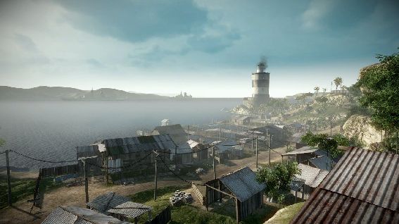 Kanał Panamski, Battlefield: Bad Company 2 - poradnik do gry w sieci: tryby i mapy