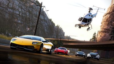 Need for Speed: Hot Pursuit - opis wybranych radiowozów