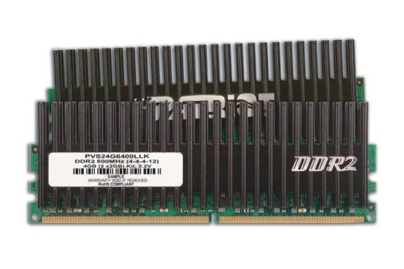 Pamięci RAM - DDR2, Przedświąteczny poradnik zakupowy - podzespoły komputerowe