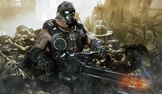 Tydzień z Gears of War 3