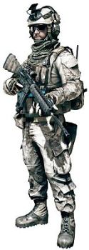Strategia gry, Dzień 3 - Battlefield 3 -  Szturmowiec (Assault) - poradnik