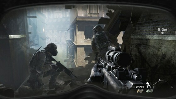 Call of Duty: Modern Warfare 3 - recenzja