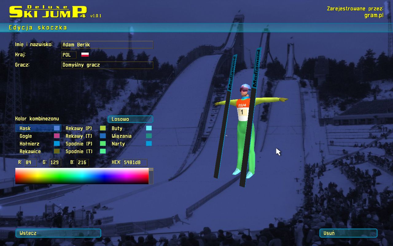 deluxe ski jump 2 dosbox download