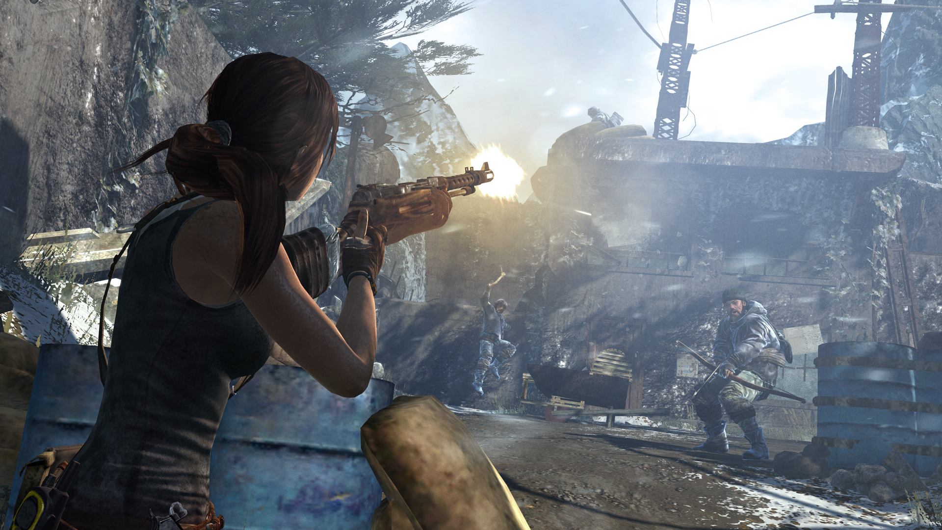 Najlepszy restart od... w ogóle?, Tomb Raider - recenzja