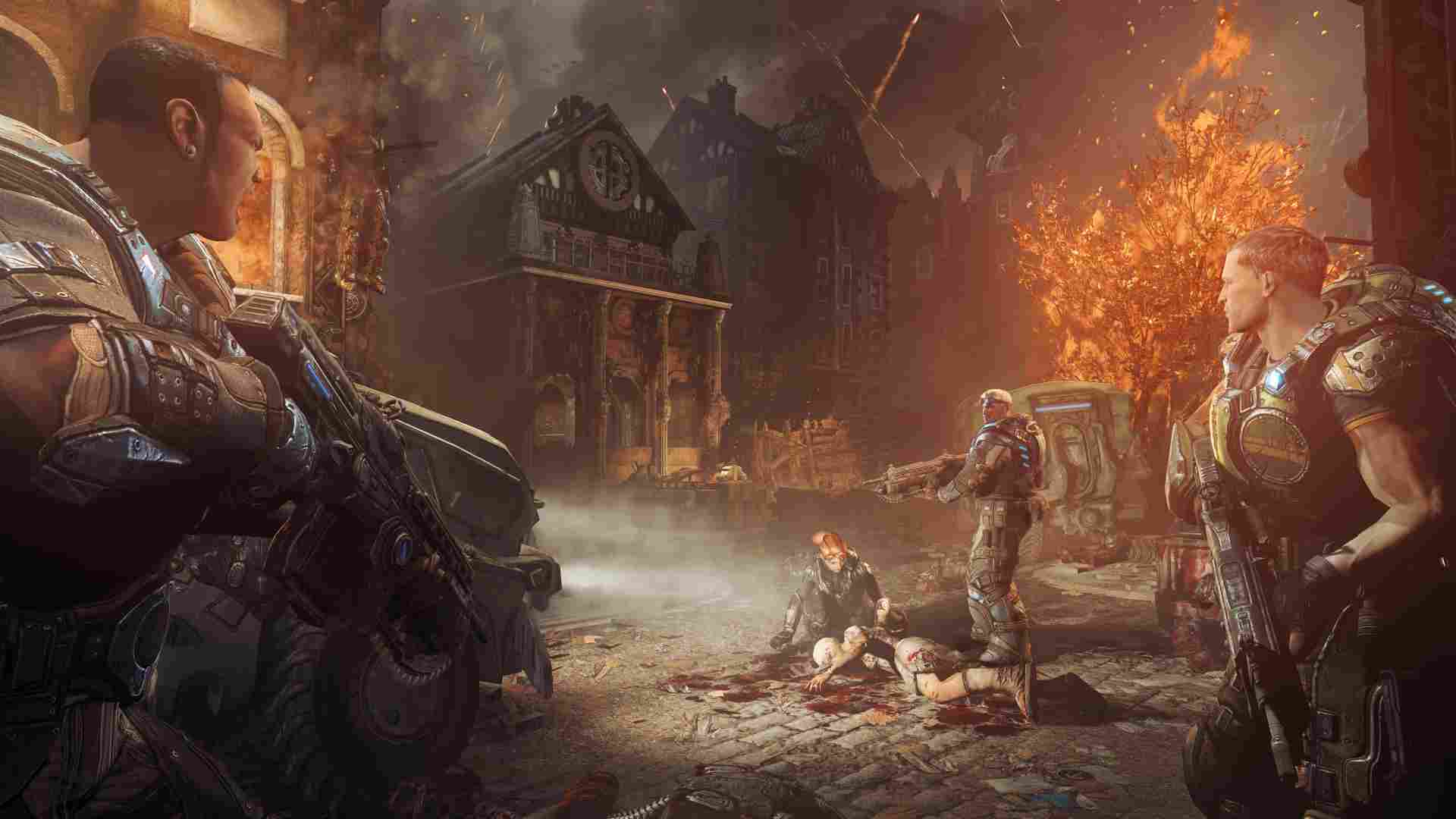 Tydzień z Gears of War: Judgment