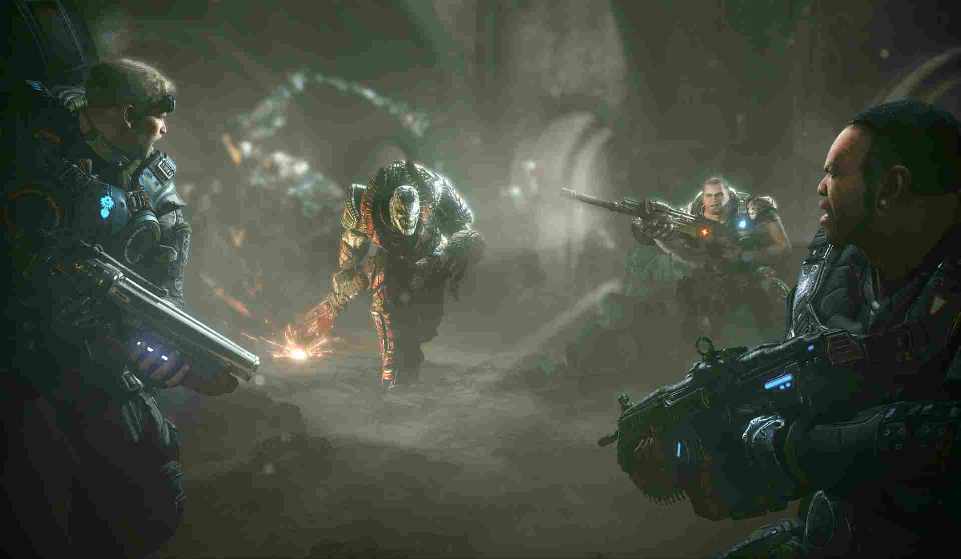 Tydzień z Gears of War: Judgment - Co nowego do serii wnosi Judgment?
