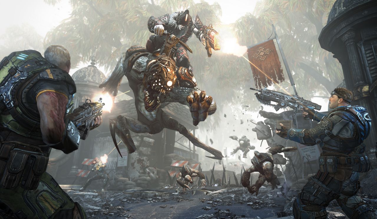 Gwiazdki stylu, Tydzień z Gears of War: Judgment - Co nowego do serii wnosi Judgment?