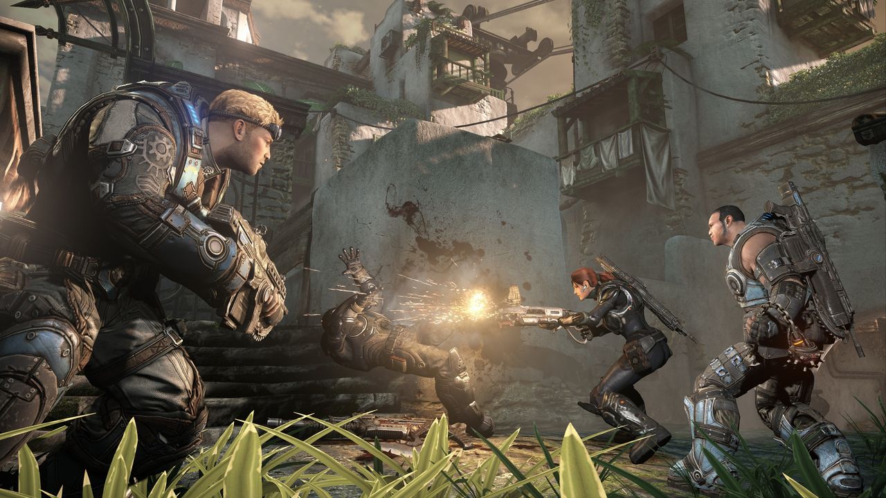 Tydzień z Gears of War: Judgment - Nowe tryby sieciowe