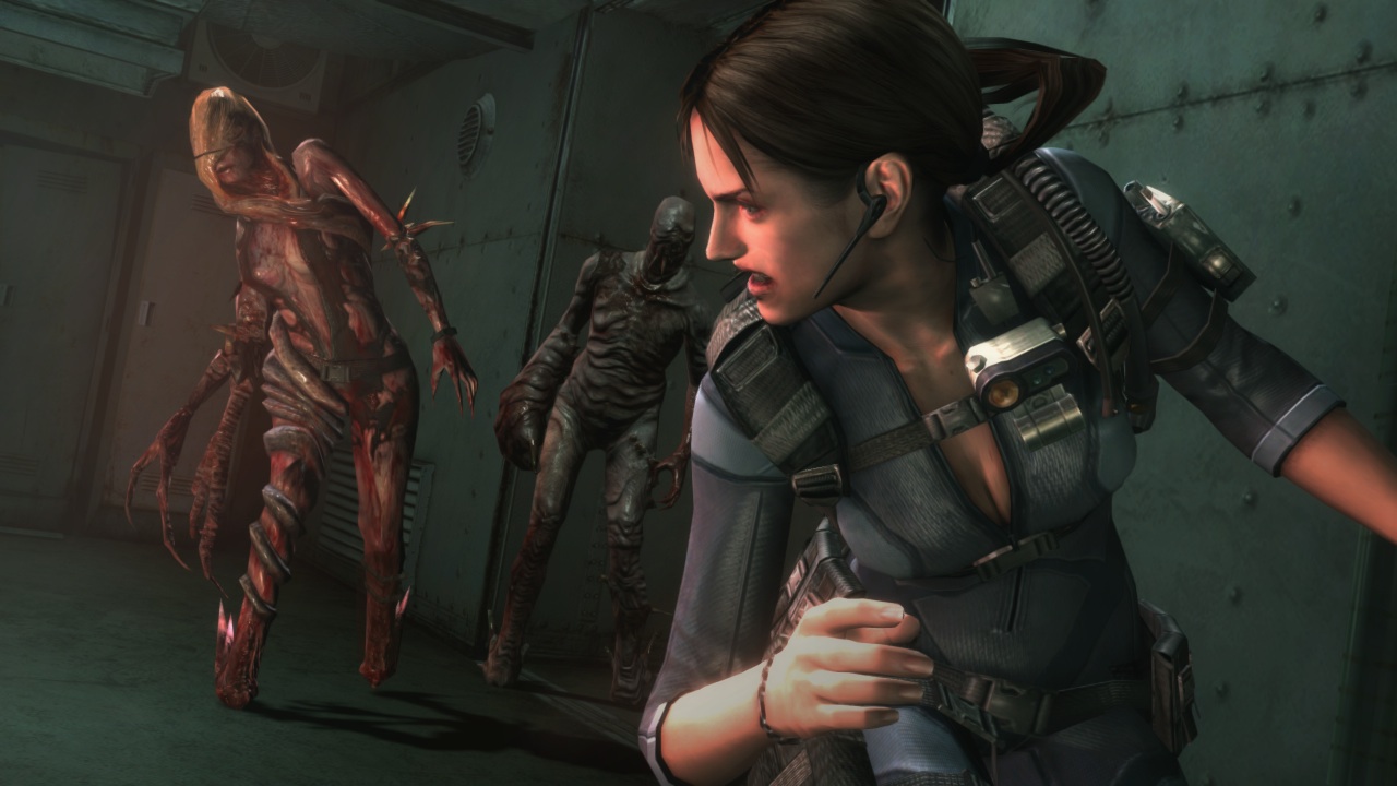 Resident Evil: Revelations - recenzja