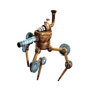 Szturmowiec (Trooper), Divinity: Dragon Commander - Steampunkowa zbrojownia