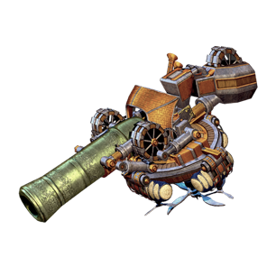 Niszczyciel (Devastator), Divinity: Dragon Commander - Steampunkowa zbrojownia