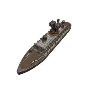 Pancernik (Ironclad), Divinity: Dragon Commander - Steampunkowa zbrojownia