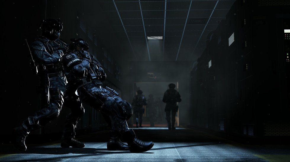 Call of Duty: Ghosts - recenzja