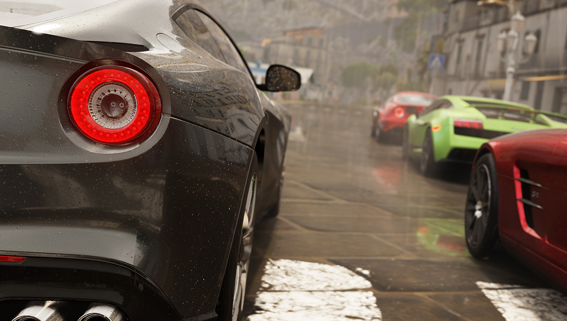Otwarty świat z kapryśną pogodą, Tydzień z Forza Horizon 2: Najważniejsze nowości w grze