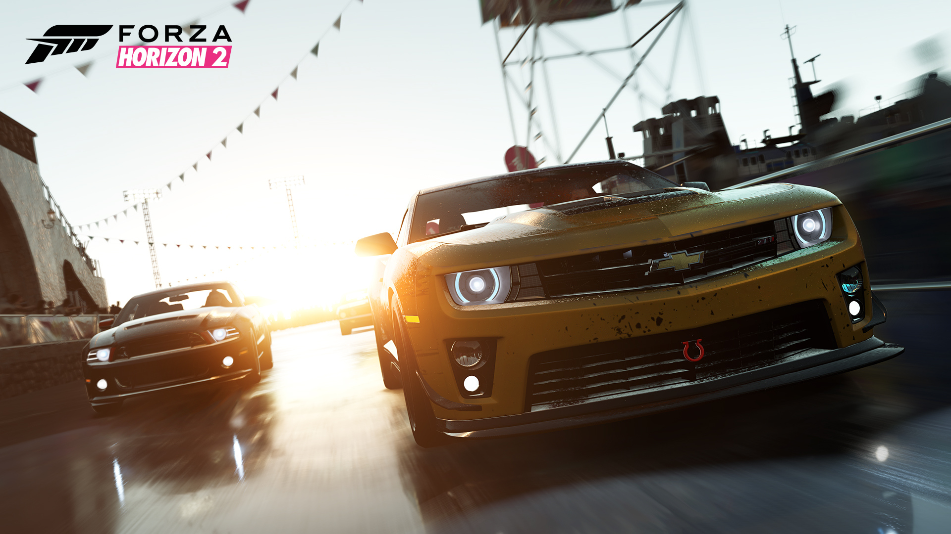 Tydzień z Forza Horizon 2: Atrakcje dla pojedynczego gracza