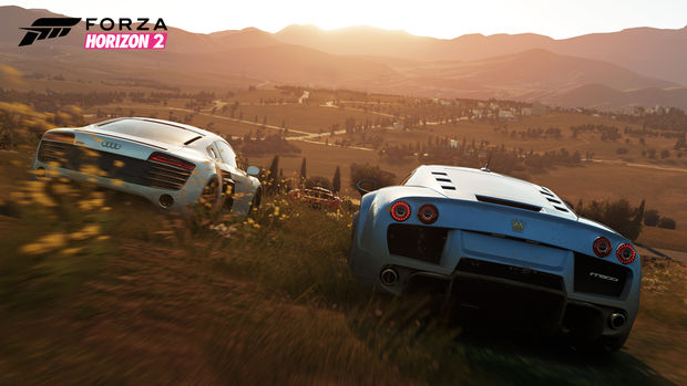 Pojedynki 1 na 1, Tydzień z Forza Horizon 2: Atrakcje dla pojedynczego gracza