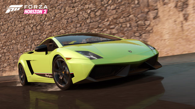 Lista życzeń, Tydzień z Forza Horizon 2: Atrakcje dla pojedynczego gracza