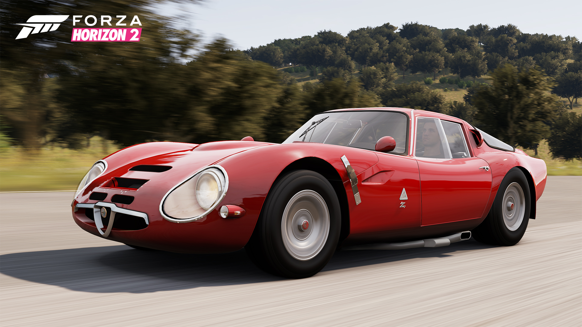 Ukryte samochody, Tydzień z Forza Horizon 2: Atrakcje dla pojedynczego gracza