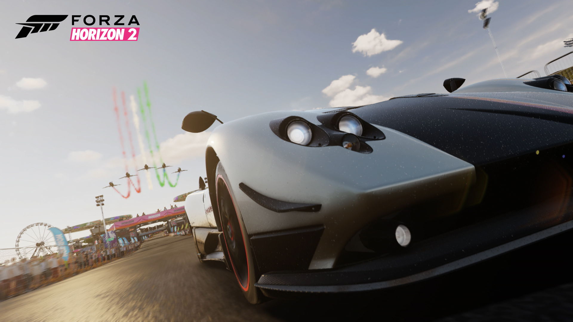 Festiwal Horizon, Tydzień z Forza Horizon 2: Atrakcje dla pojedynczego gracza