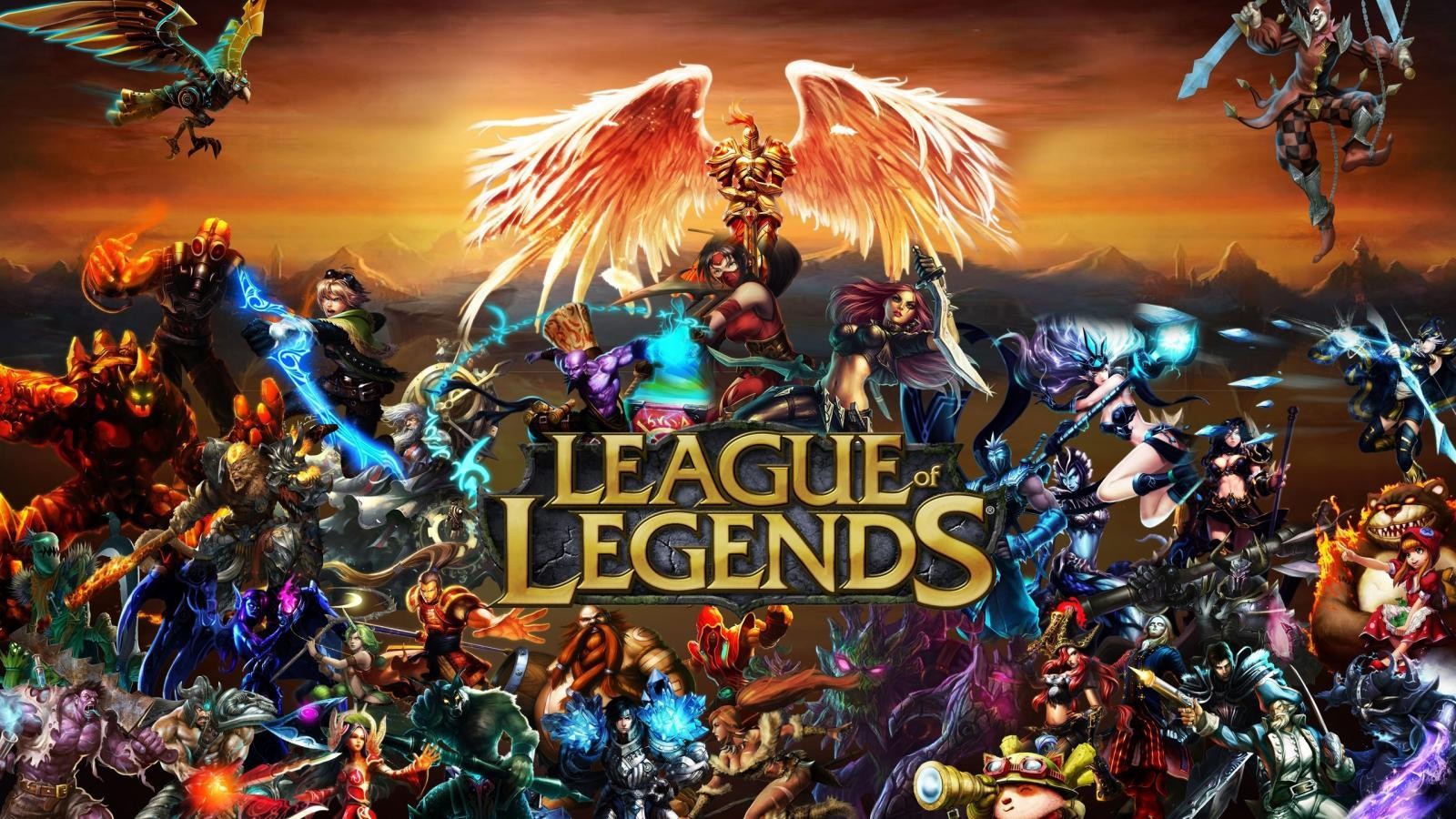 League of Legends, Najlepsze gry MOBA - istnieje świat poza League of Legends