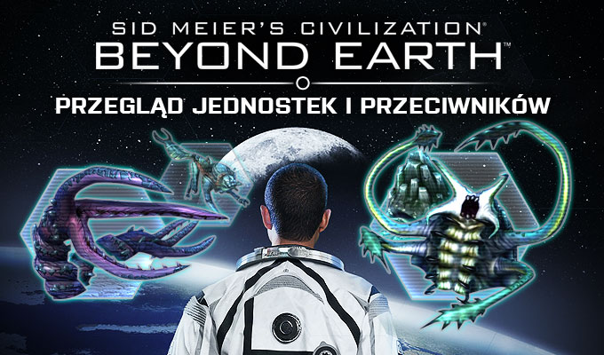 Tydzień z Civilization: Beyond Earth -  Przegląd jednostek i przeciwników