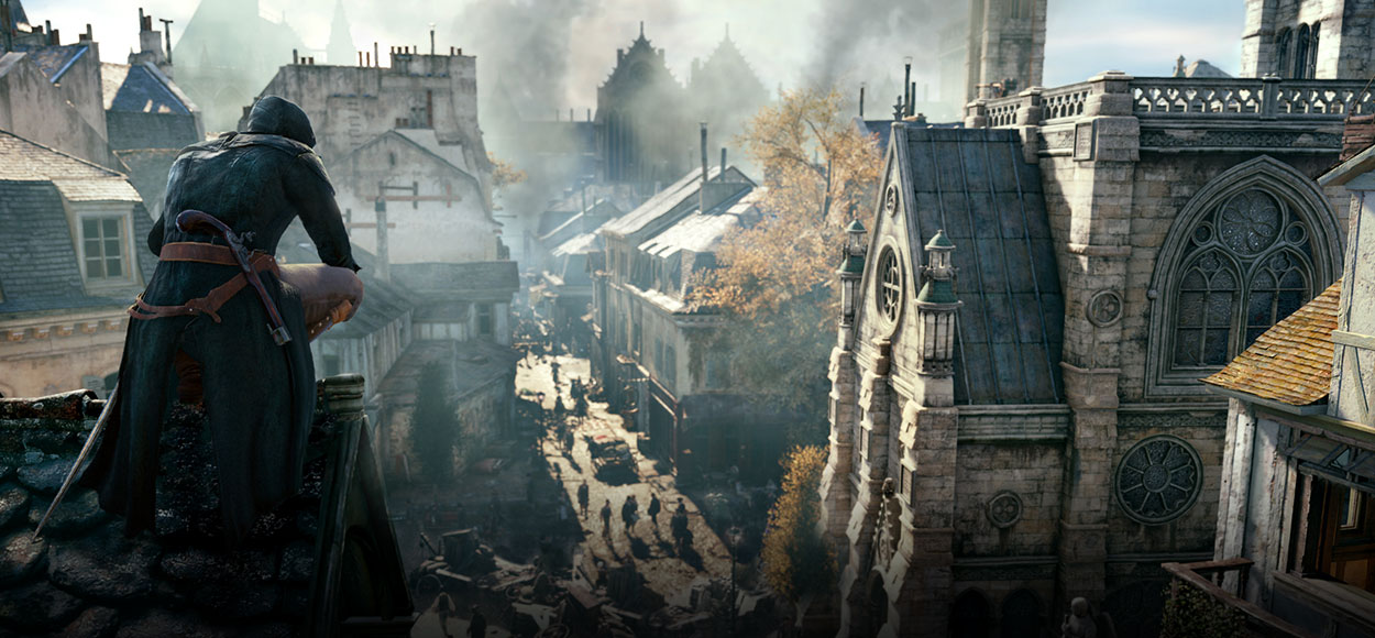 2. Pierwszy prawdziwy next-gen, Czwartki z Assassin's Creed: Dlaczego warto wrócić do serii wraz z Unity?