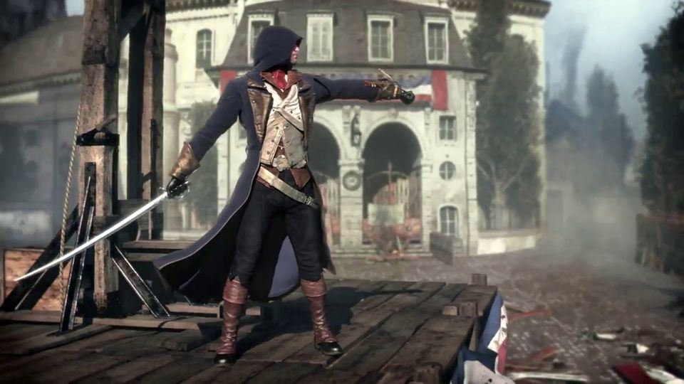 4. Rewolucja francuska, Czwartki z Assassin's Creed: Dlaczego warto wrócić do serii wraz z Unity?