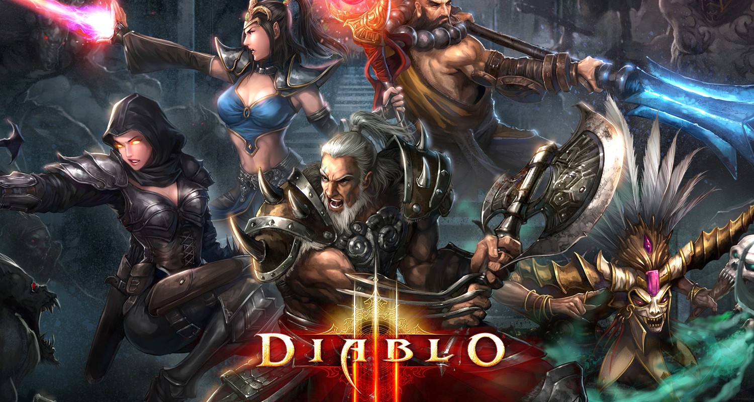 
Diablo III
, Rozkmina na weekend: Gdy deweloper sknoci sprawę gorzej niż PKW