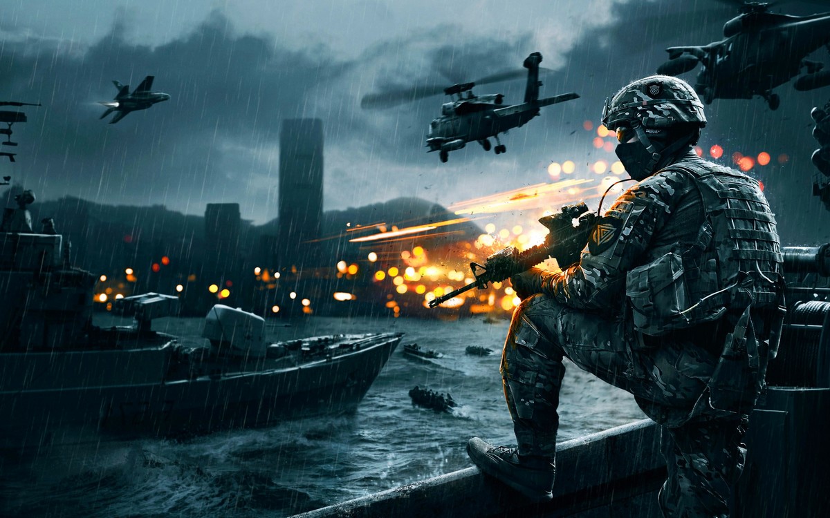 
Battlefield
, Rozkmina na weekend: Gdy deweloper sknoci sprawę gorzej niż PKW