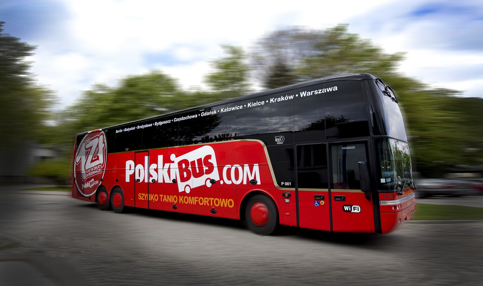 
Polski Bus
, Planujemy wyjazd na IEM 2015