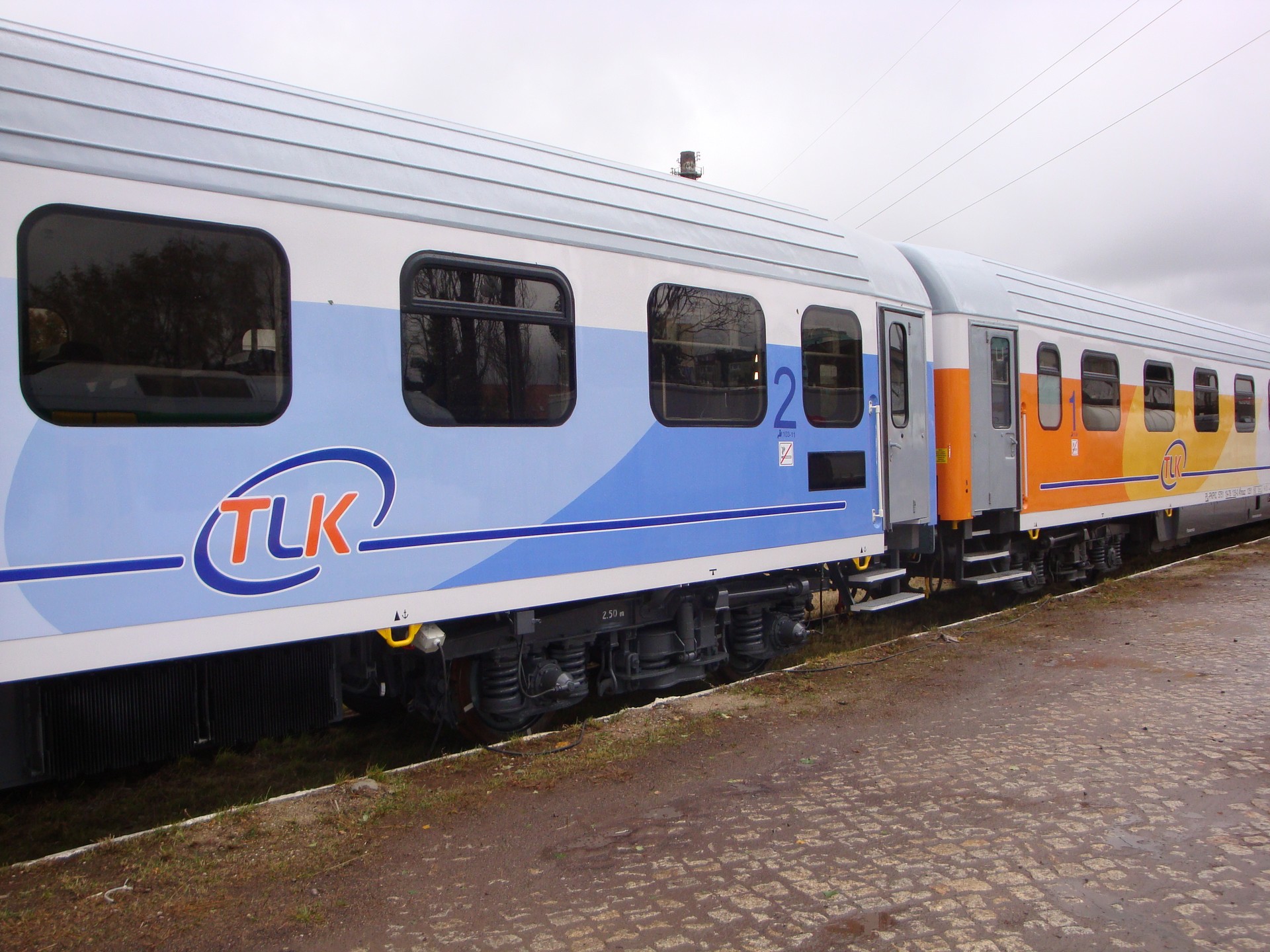 
Pociąg
, Planujemy wyjazd na IEM 2015