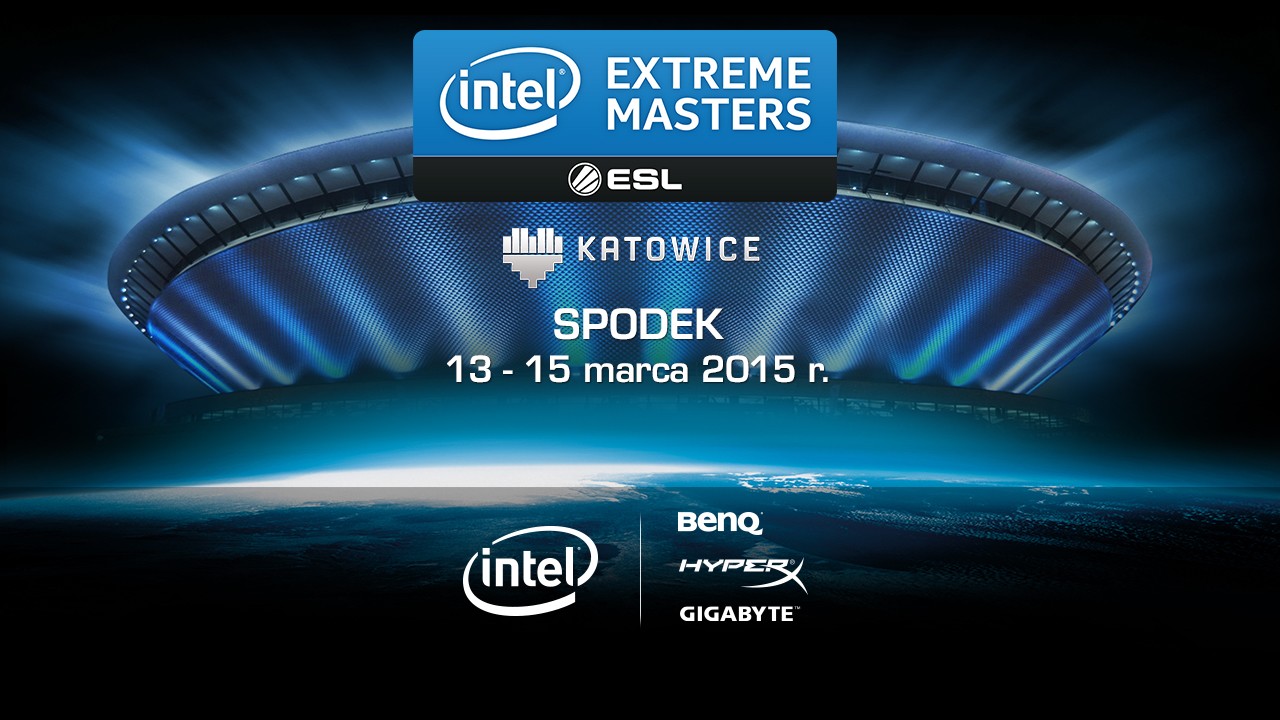 Niezbędnik kibica - Intel Extreme Masters 2015 