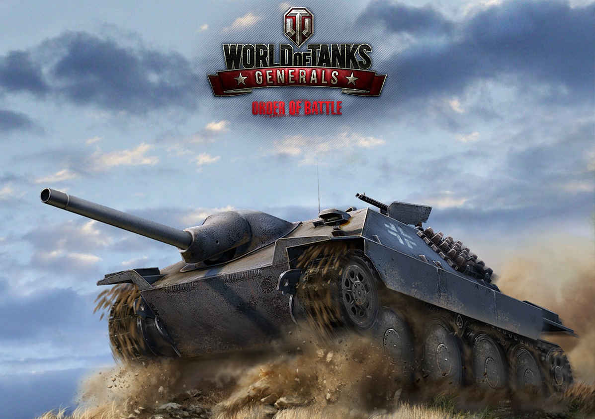 Redakcyjne wrażenia z World of Tanks: Generals