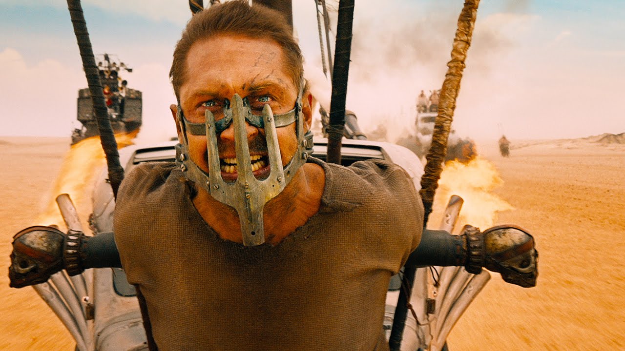 Recenzja Mad Max: Na drodze gniewu