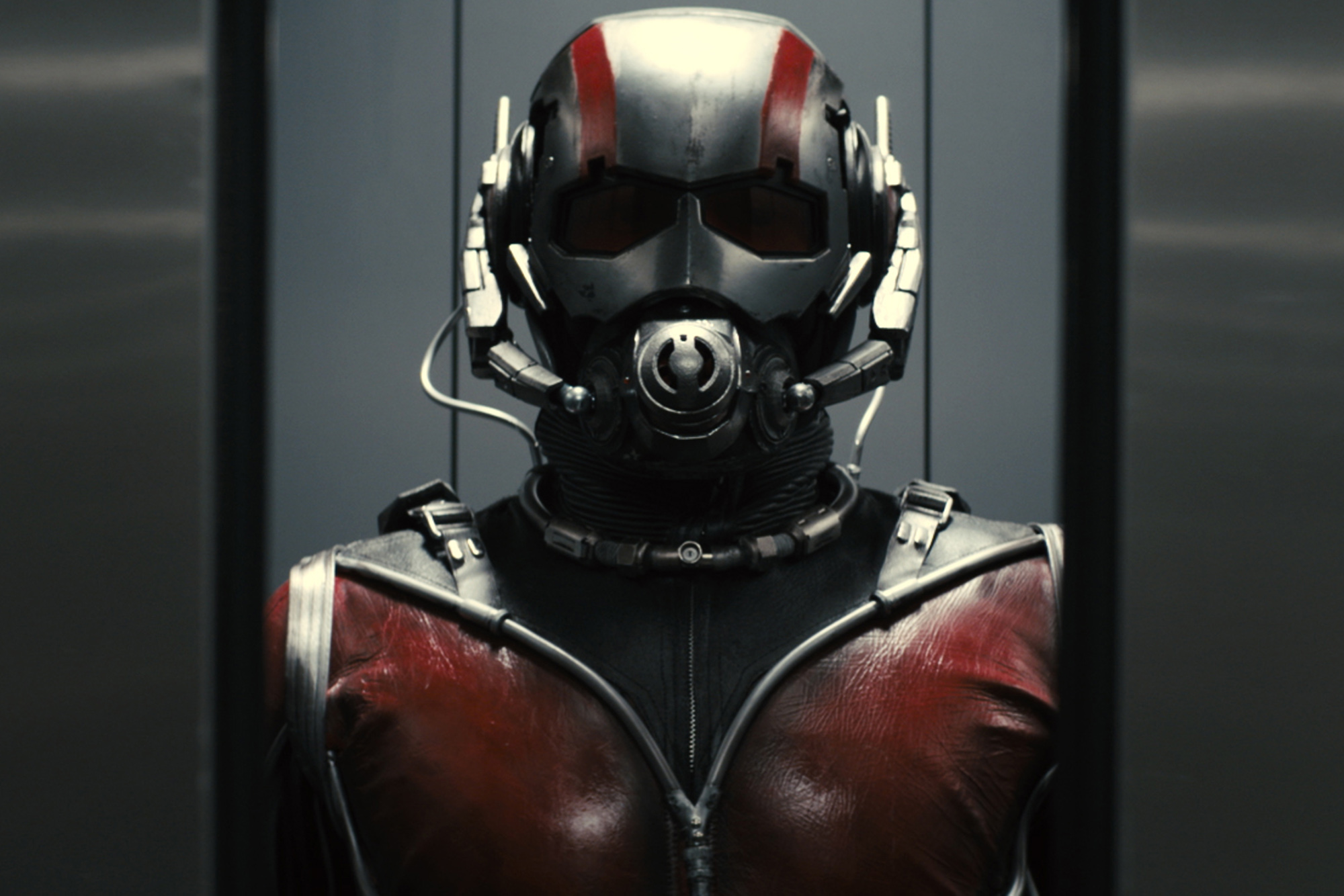 Ant-man - recenzja filmu