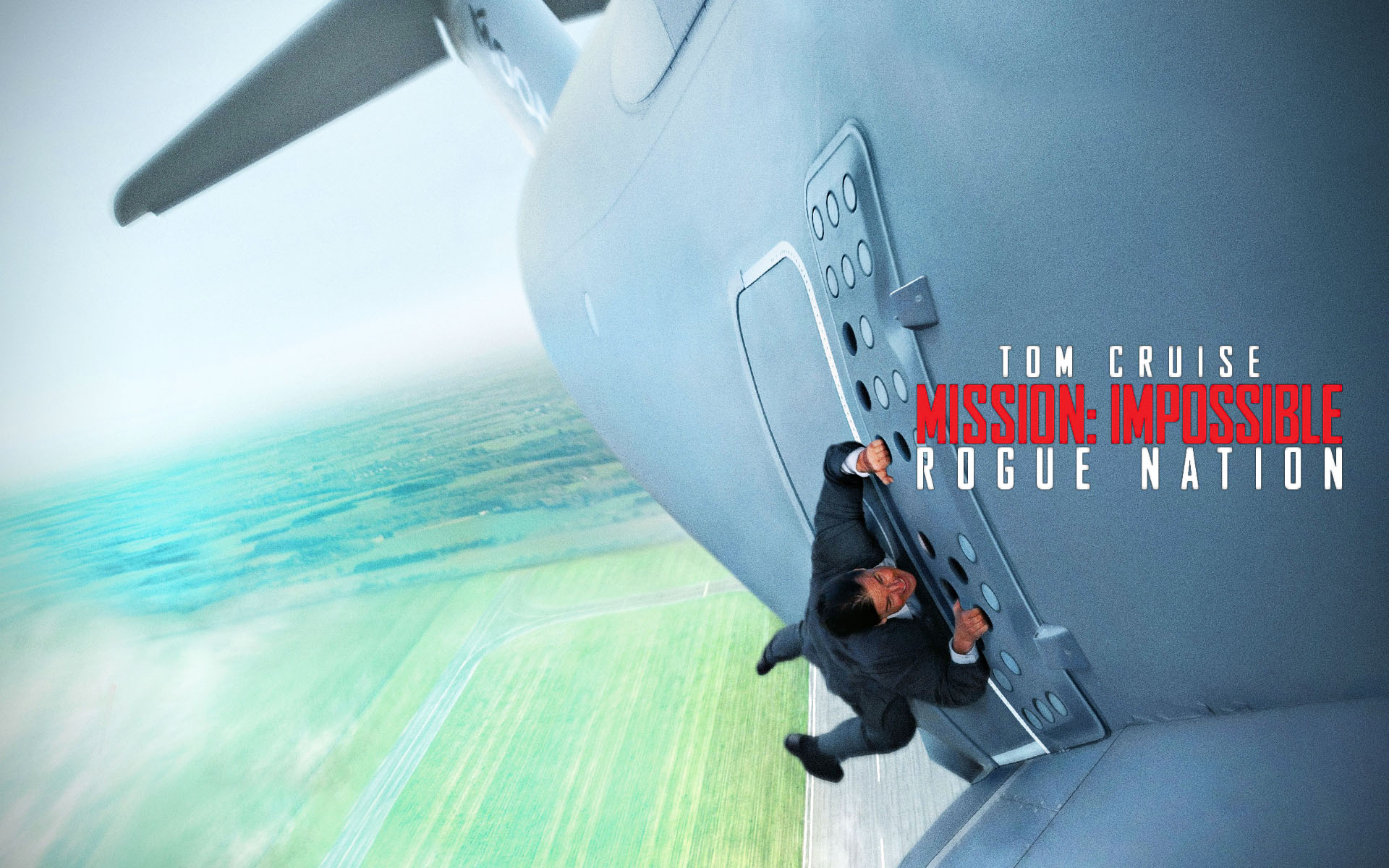 Mission Impossible: Rogue Nation - recenzja filmu