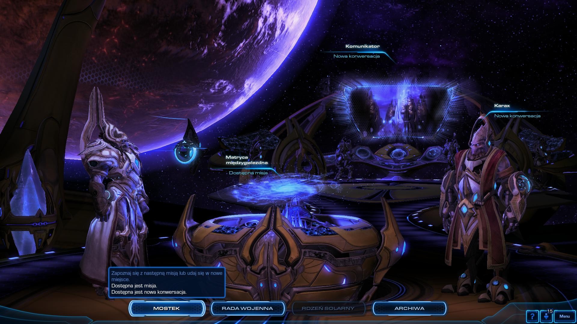 Jestem każualem
, StarCraft II: Legacy of the Void - recenzja